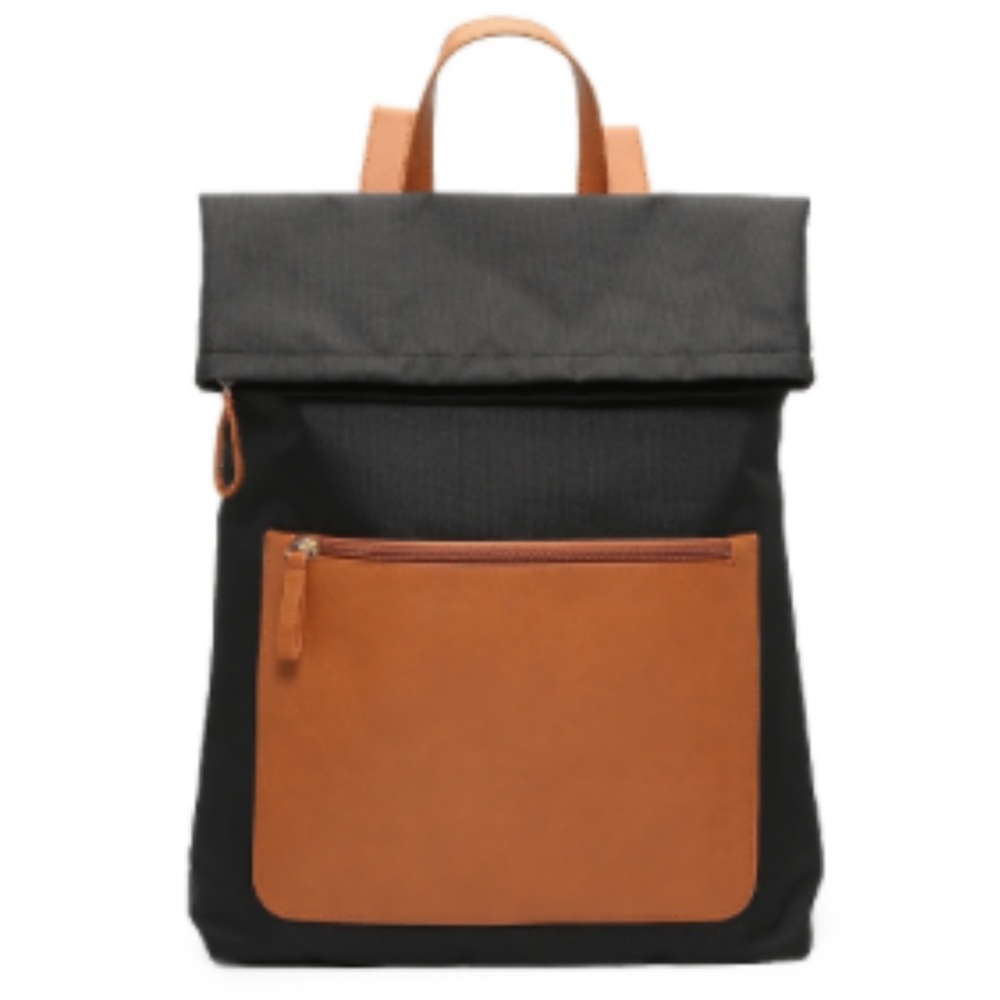 Never Used DSW Black and Brown Backpack 🎒